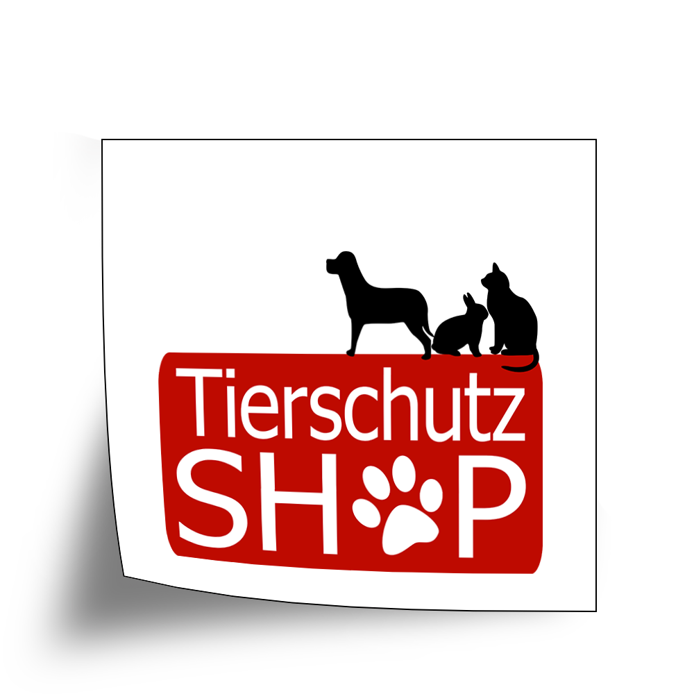 Logo Tierschutz-Shop